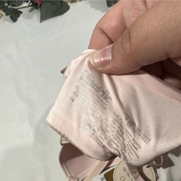 NWT $74 Chantelle Intimates [ 38DD US ] Invisible Demi T-Shirt Bra‎ Nude - Picture 10 of 11